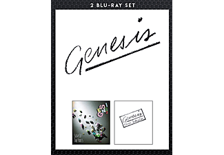 Genesis - Sum Of The Parts + Three Sides Live (Blu-ray)