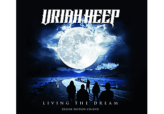 Uriah Heep - Living The Dream (CD + DVD)