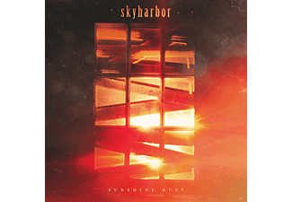 Skyharbor - Sunshine Dust (CD)