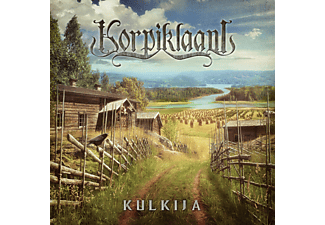 Korpiklaani - Kulkija (Digipak) (CD)