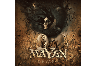 Mayan - Dhyana (Vinyl LP (nagylemez))