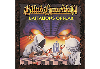 Blind Guardian - Battalions Of Fear (Digipak) (CD)