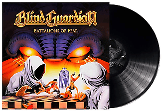 Blind Guardian - Battalions Of Fear (Vinyl LP (nagylemez))