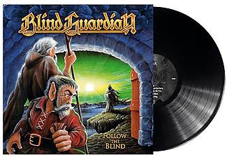 Blind Guardian - Follow The Blind (Vinyl LP (nagylemez))