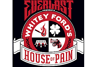 Everlast - Whitey Ford's House Of Pain (CD)