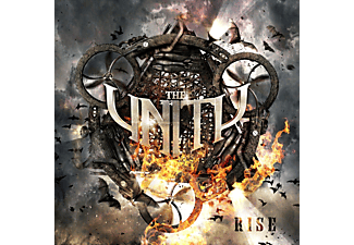 The Unity - Rise (Digipak) (CD)