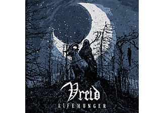 Vreid - Lifehunger (Digipak) (CD)