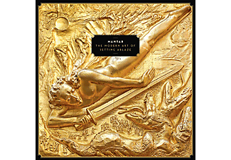 Mantar - The Modern Art Of Setting Ablaze (Digipak) (CD)
