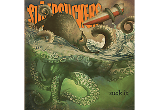 Supersuckers - Suck It (Vinyl LP (nagylemez))