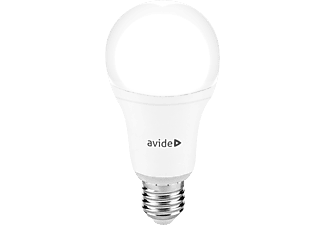 AVIDE ABG27NW-15W-AP LED Gömb 15W E27 NW Alu+Plastic