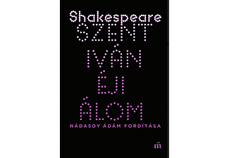 William Shakespeare - Szentivánéji álom