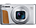 CANON PowerShot SX740 HS ezüst digitális fényképezőgép (2956C002)