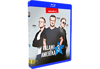 Valami Amerika 3 (Blu-ray)