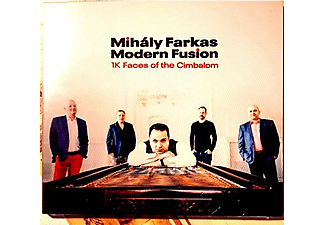 Mihály Farkas - Modern Fusion (CD)