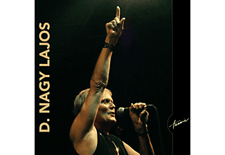 D. Nagy Lajos - Single 01 (Maxi CD)