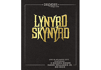 Lynyrd Skynyrd - Live In Atlantic City  (CD + Blu-ray)