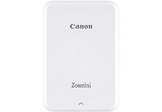 CANON Outlet Zoemini PV-123 fehér hordozható fotó nyomtató