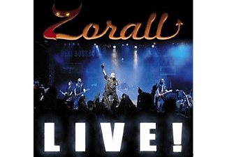 Zorall - Live! (CD)