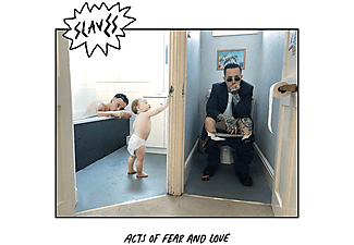 Slaves - Acts Of Fear And Love (Vinyl LP (nagylemez))