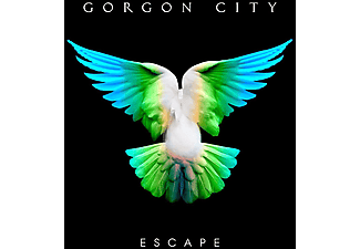 Gorgon City - Escape (CD)