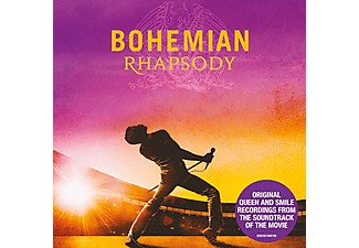 Queen - Bohemian Rhapsody (Bohém Rapszódia) (CD)