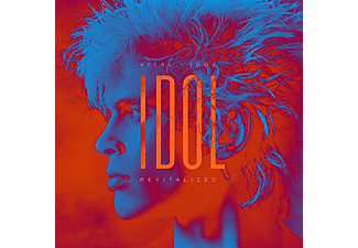 Billy Idol - Vital Idol: Revitalized (Vinyl LP (nagylemez))