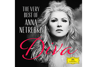 Anna Netrebko - Diva: The Very Best of Anna Netrebko (CD)