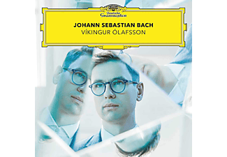 Víkingur Ólafsson - Johann Sebastian Bach (CD)