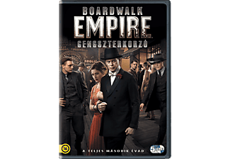 Boardwalk Empire - Gengszterkorzó - 2. évad (DVD)