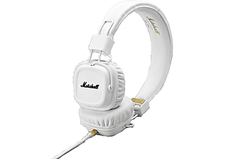 MARSHALL MAJOR II Mikrofonlu Kulak Üstü Kulaklık Beyaz