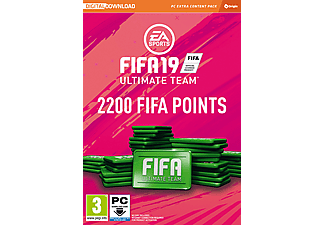 FIFA 19 - 2200 FUT Points (PC)