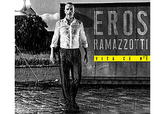 Eros Ramazzotti - Vita Ce N’e (Deluxe Edition) (Vinyl LP (nagylemez))