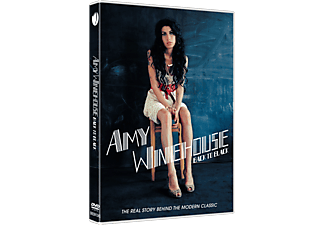 Amy Winehouse - Back to Black (DVD)