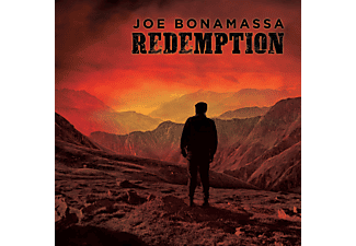 Joe Bonamassa - Redemption (High Quality) (Vinyl LP (nagylemez))