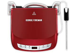 GEORGE FOREMAN 24001-56 Precision grill levehető sütőlappal - Medium