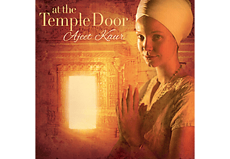 Ajeet Kaur - At the Temple's Door (CD)