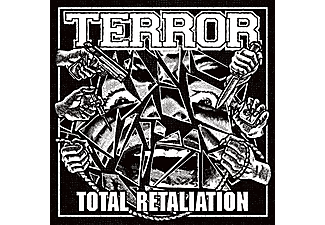 Terror - Total retaliation (CD)