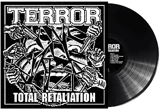 Terror - Total retaliation (Vinyl LP (nagylemez))