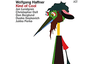 Wolfgang Haffner - Kind Of Cool (Vinyl LP (nagylemez))