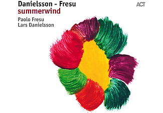Lars Danielsson & Paolo Fresu - Summerwind (CD)