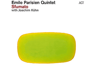 Emile Parisien Quintet - Sfumato (CD)