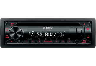 SONY CDX-G1300U autóhifi fejegység