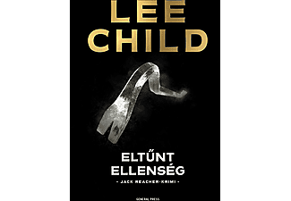 Lee Child - Eltűnt ellenség