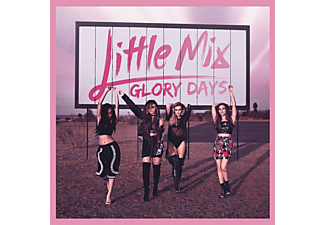 Little Mix - Glory Days (CD)