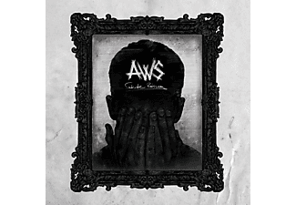 AWS - Fekete részem (Digipak) (CD)