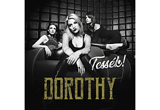 Dorothy - Tessék! (Digipak) (CD)