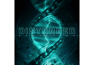 Disturbed - Evolution (CD)