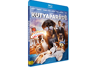 Kutyaparádé (Blu-ray)