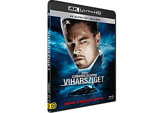 Viharsziget (4K Ultra HD Blu-ray + Blu-ray)