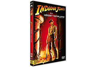 Indiana Jones és a Végzet Temploma (DVD)